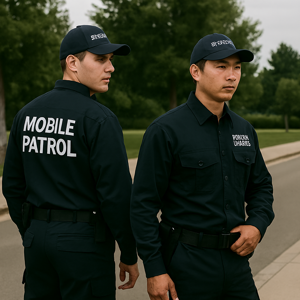 Security Patrol